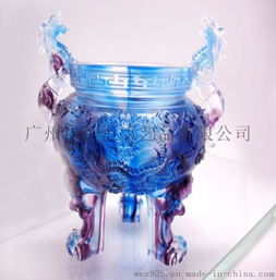 古韻匠心，鼎盛未來 探索琉璃工藝品在商務禮品與裝飾藝術中的多重魅力